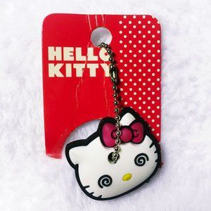 Sanrio Hello Kitty Key Cap Keychain